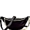Chain Accent Fashion Fanny Pack