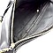 Chain Accent Fashion Fanny Pack