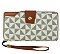 PM Monogram Clutch Wallet Wristlet
