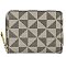 PM Monogram Accordion Bi-fold Wallet