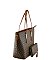 PM Monogram 2-in-1 Shopper