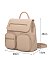 Fashion Flapover 3-in-1 Backpack Set