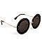 STYLISH MODERN ROUND SUNGLASSES - Pack of 12 Pieces