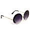 STYLISH MODERN ROUND SUNGLASSES - Pack of 12 Pieces