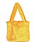 FAUX FUR DAY TO DAY BAG