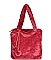 FAUX FUR DAY TO DAY BAG