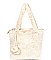 FAUX FUR DAY TO DAY BAG