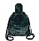 MULTI USE SOFT FUR BACKPACK