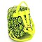 FASHIONABLE SNAKE PRINT BACKPACK