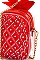 Trendy 2in1 Pineapple Clutch Crossbody with Long Chain JY-PPC-6237