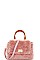 SOFT FUR CROSSBODY BAG
