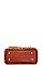 SOFT FUR CROSSBODY BAG
