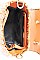 SOFT FUR CROSSBODY BAG