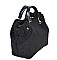 TRENDY FUR STYLISH CLUTCH BAG