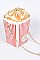 Unique Popcorn Clutch