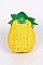Tiny Pineapple Design Clutch34533563