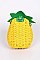 Tiny Pineapple Design Clutch