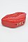 Detachable Lips Hand Bag Clutch