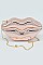 Detachable Lips Hand Bag Clutch