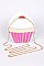 Cute Cupcake Clutch