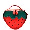 PPC3938-LP Strawberry Theme Novelty Cross Body