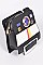 Vintage Camera Clutch