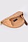 Fashion Half Circle Straw Clutch.