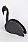 Classic Flamingo Design Clutch