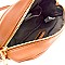Stripe Accent Camera Bag Cross Body MH-PPC6195