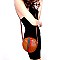 Stripe Accent Round Cross Body MH-PPC6198