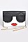 Cute "Too Cool" Clutch