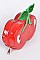Shiny Cherry Design Clutch