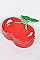 Shiny Cherry Design Clutch