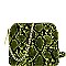 Snake Print Dome-Shaped Cross Body Shoulder MH-PPC6577