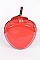 Shiny Apple Chain Clutch