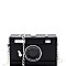 Fashionable Novelty Vintage Camera Shape Cross Body MH-PPC6651