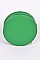 Circle Watermelon Design Clutch
