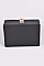 Pencil Case With Key And Lock Clutch