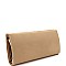 Fashionable Smartphone Friendly Frame Snap Wallet MH-PPW2187