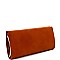 Fashionable Smartphone Friendly Frame Snap Wallet MH-PPW2187