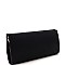 Fashionable Smartphone Friendly Frame Snap Wallet MH-PPW2187