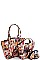 3 IN 1 MAGAZINE SATCHEL WITH LONG STRAP