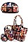 3 IN 1 MAGAZINE SATCHEL WITH LONG STRAP