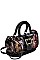 MODERN OBAMA MAGAZINE SATCHEL WITH LONG STRAP