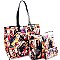 michelle obama bag, Patent 4 in 1 Tote Value SET