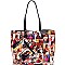 michelle obama bag, Patent 4 in 1 Tote Value SET