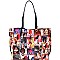 michelle obama bag, Patent 4 in 1 Tote Value SET