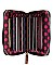 Stylish Nicole Lee FASHION PRINT SMALL CARD WALLET JYPRT-6810