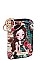 NICOLE LEE SMALL FASHION PRINT CARD WALLET