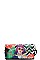 NICOLE LEE LONG EXCLUSIVE PRINT WALLET CLUTCH
